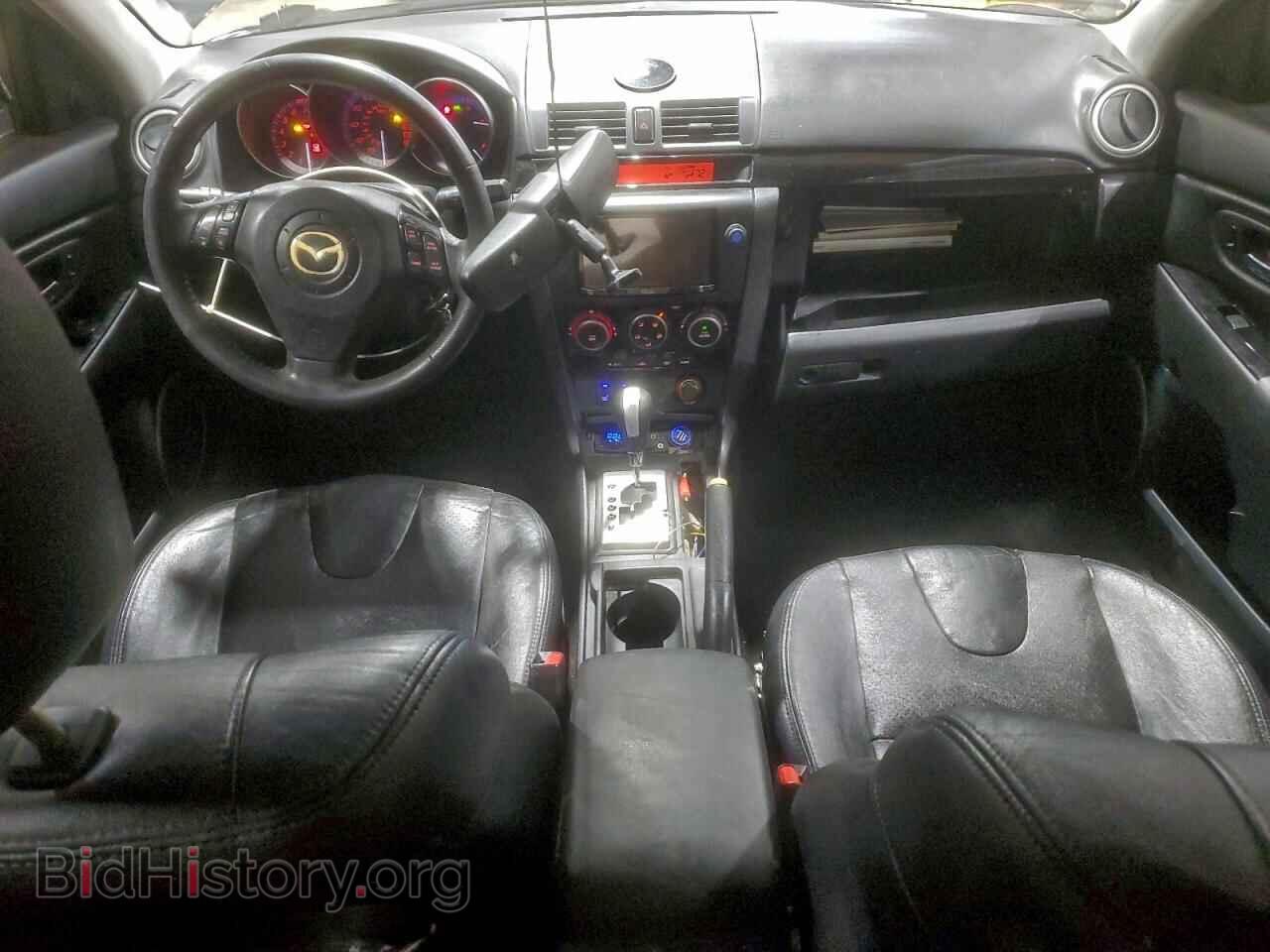 2008 MAZDA MAZDA3 - VIN: JM1BK324281122546 - Фото 8