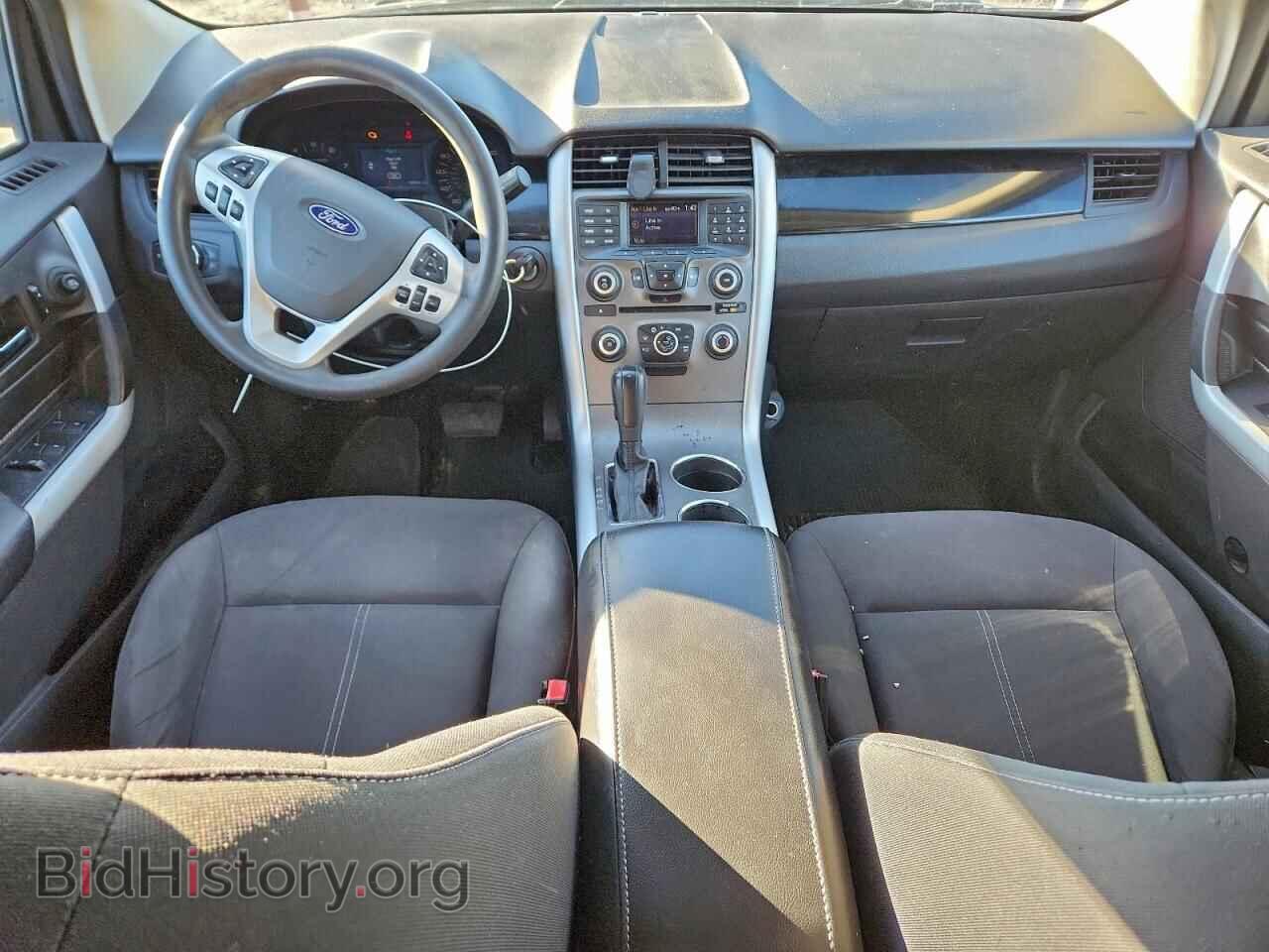 2011 FORD EDGE - VIN: 2FMDK4GC8BBA86772 - Photo 8