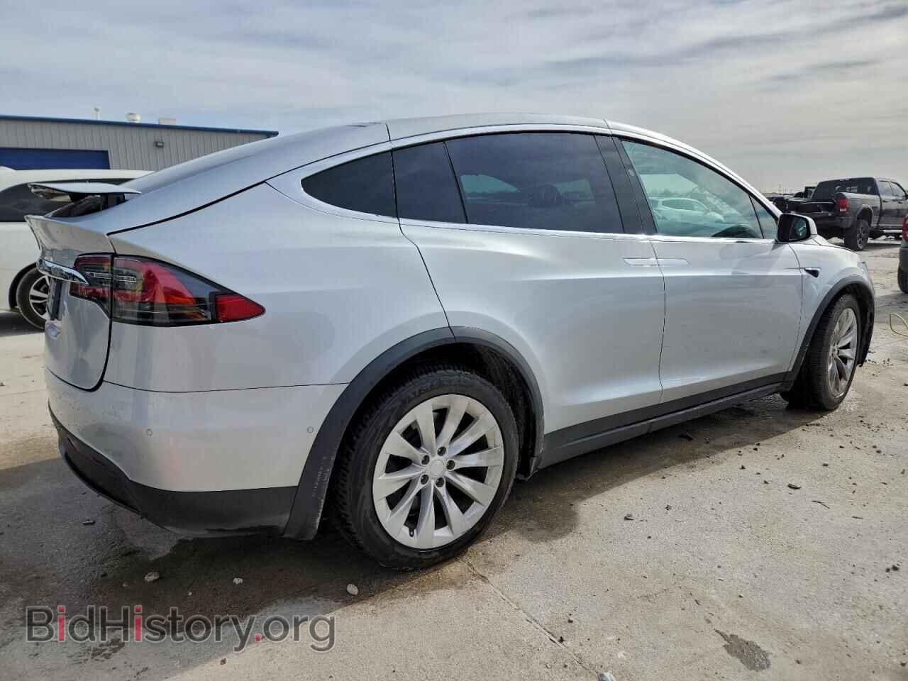2018 TESLA MODEL X - VIN: 5YJXCDE21JF101252 - Photo 3