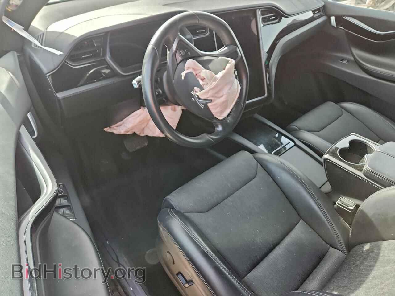 2018 TESLA MODEL X - VIN: 5YJXCDE21JF101252 - Photo 8