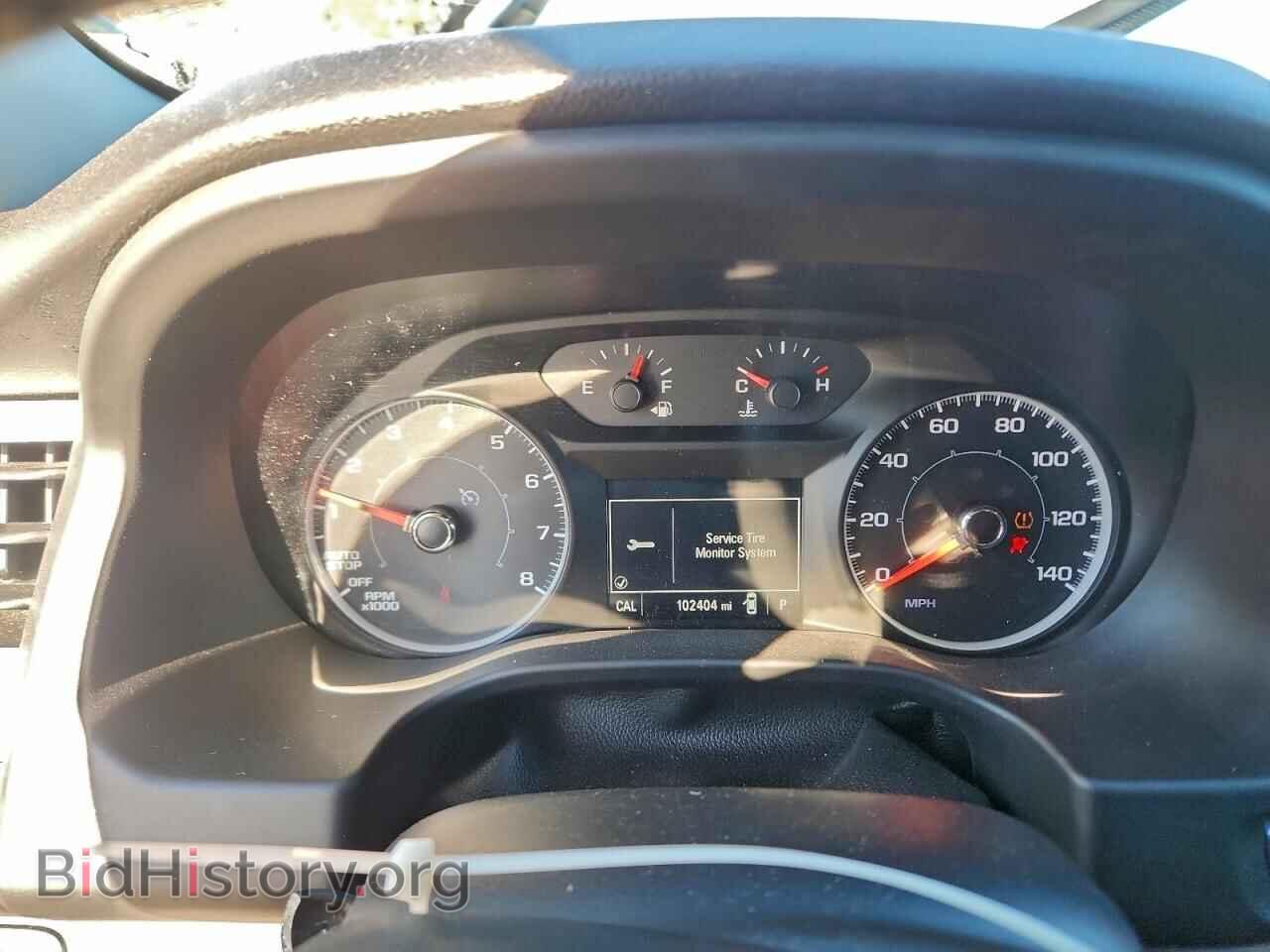 2017 GMC ACADIA - VIN: 1GKKNKLA4HZ228427 - Фото 9