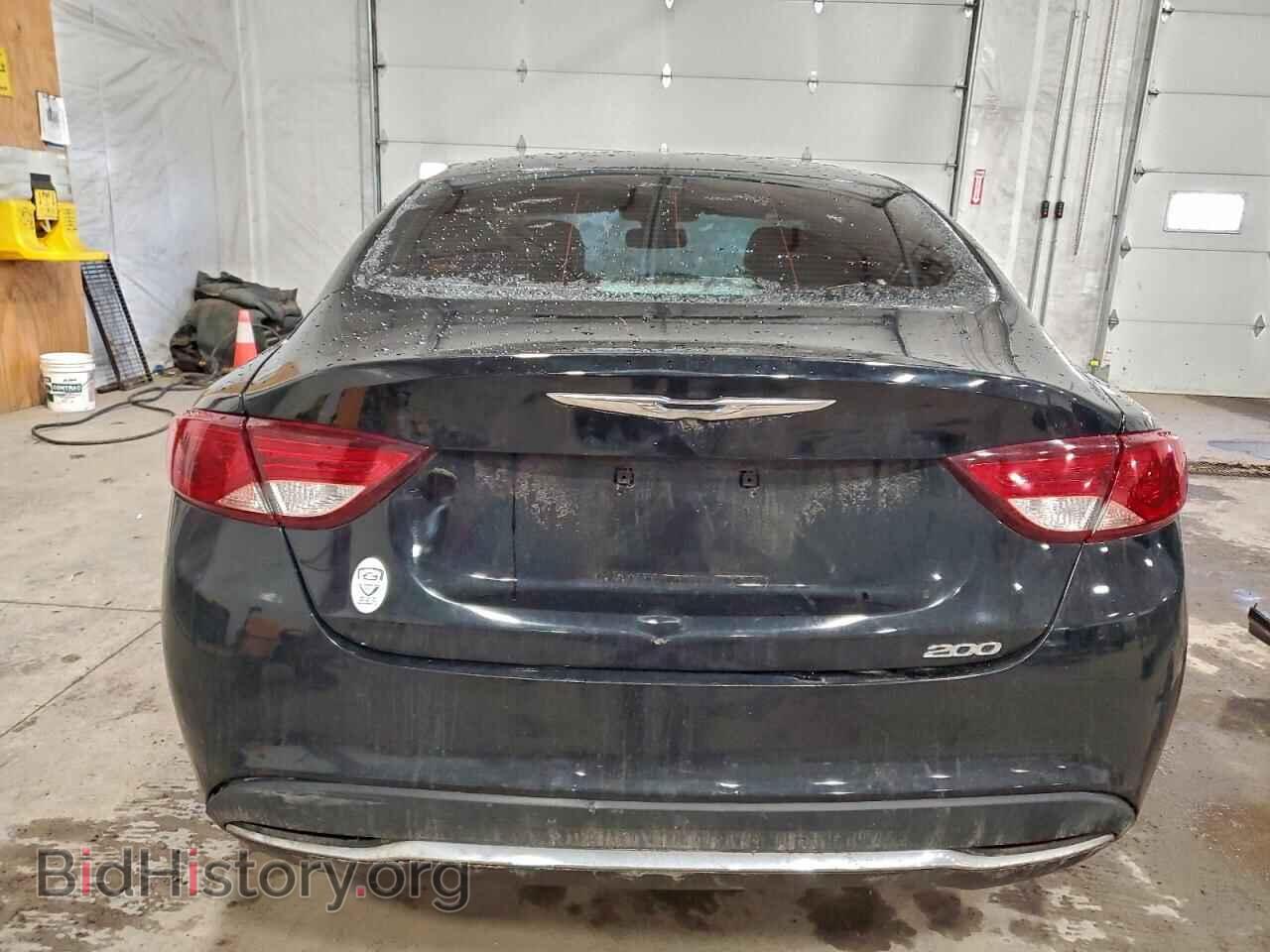 2015 CHRYSLER 200 - VIN: 1C3CCCAB8FN674306 - Фото 6