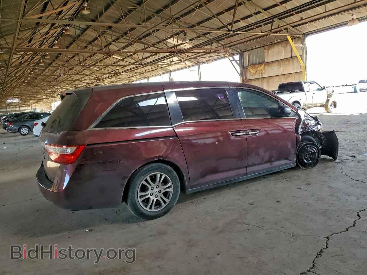 2012 HONDA All Models - VIN: 5FNRL5H66CB044143 - Фото 3