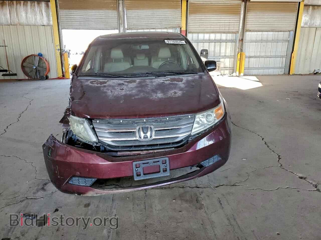 2012 HONDA All Models - VIN: 5FNRL5H66CB044143 - Фото 5