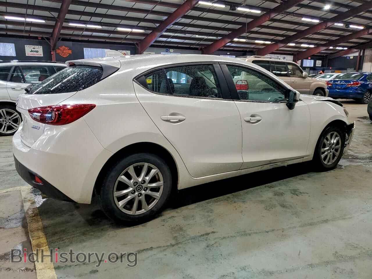2015 MAZDA 3 - VIN: JM1BM1M76F1242191 - Photo 3