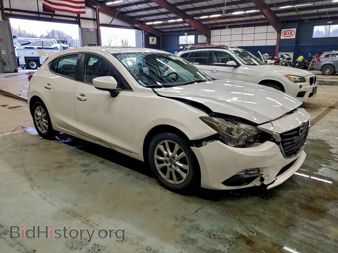 2015 MAZDA 3 - VIN: JM1BM1M76F1242191 - Photo 4
