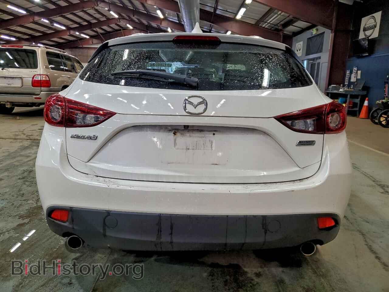 2015 MAZDA 3 - VIN: JM1BM1M76F1242191 - Photo 6