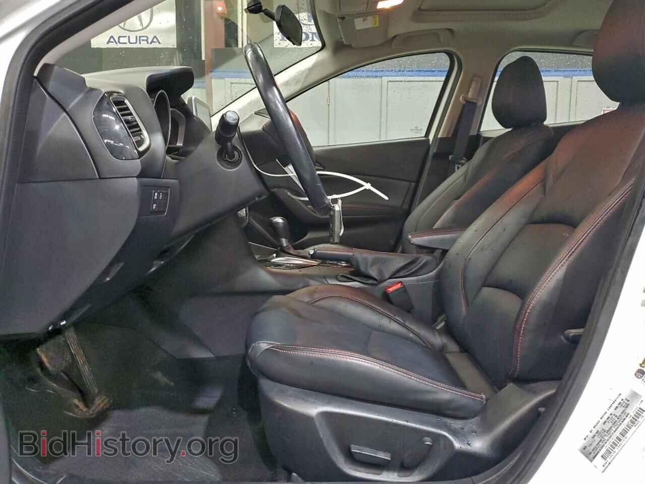 2015 MAZDA 3 - VIN: JM1BM1M76F1242191 - Photo 7