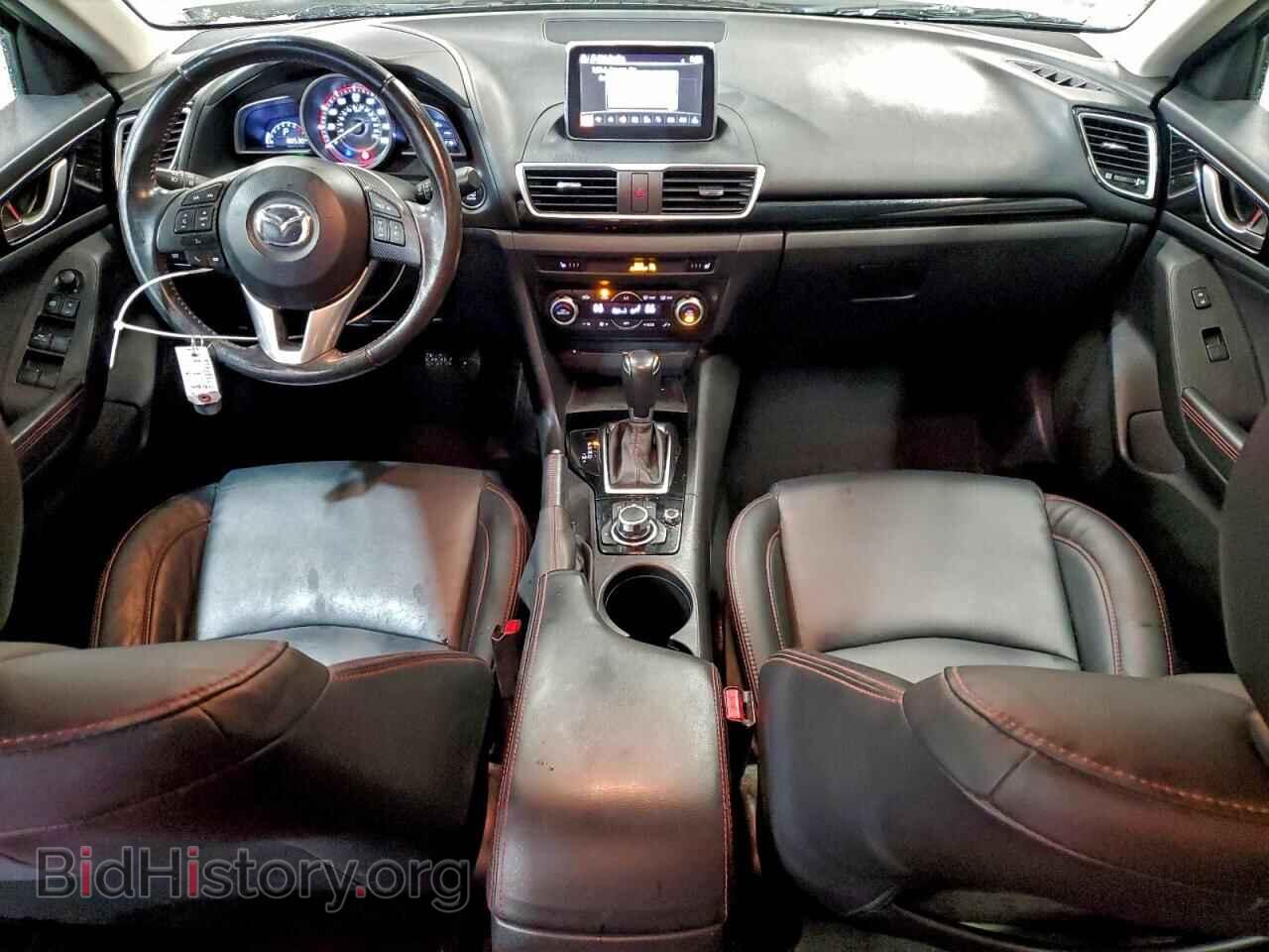 2015 MAZDA 3 - VIN: JM1BM1M76F1242191 - Photo 8