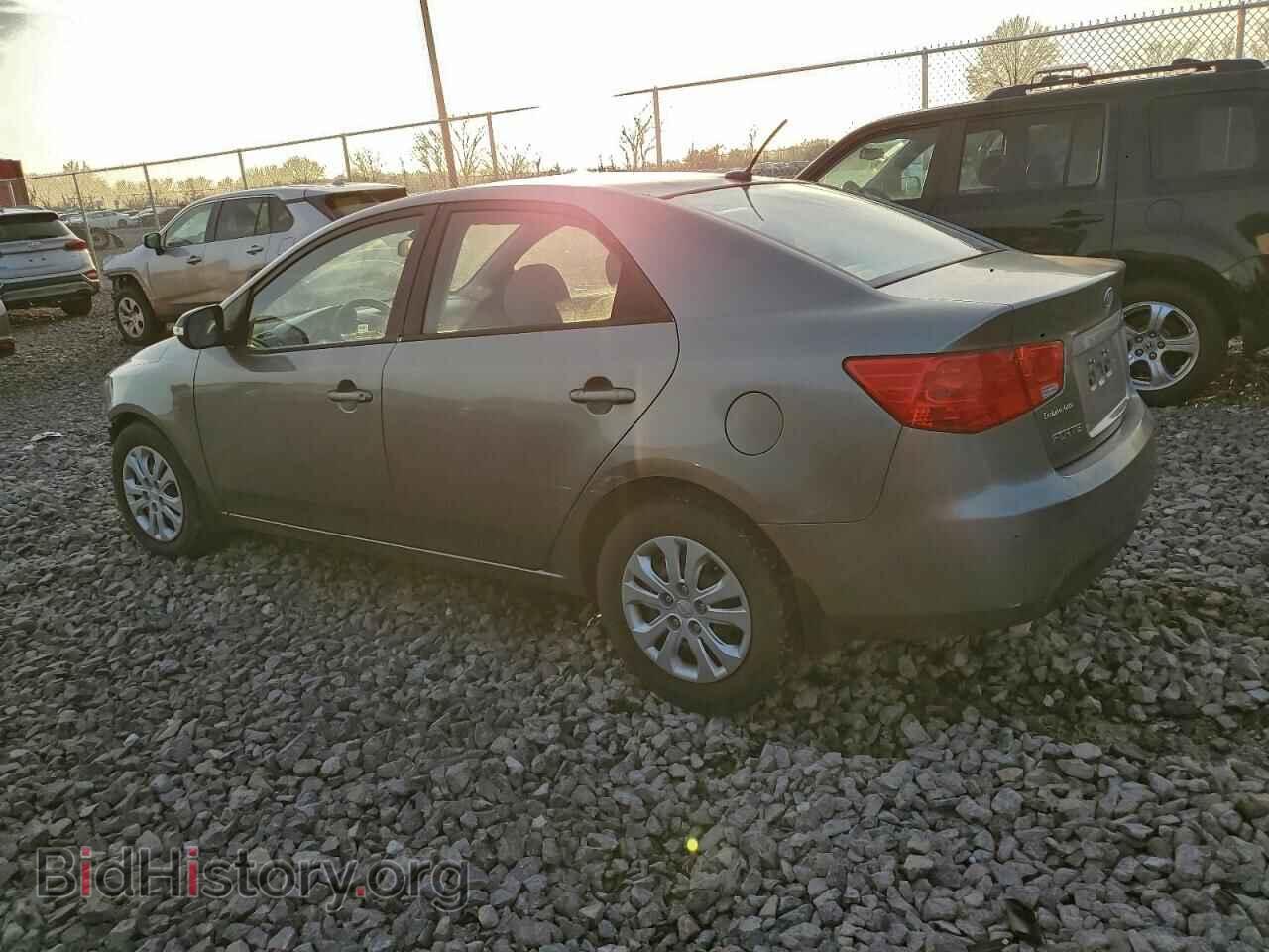2010 KIA FORTE - VIN: KNAFU4A20A5836589 - Фото 2