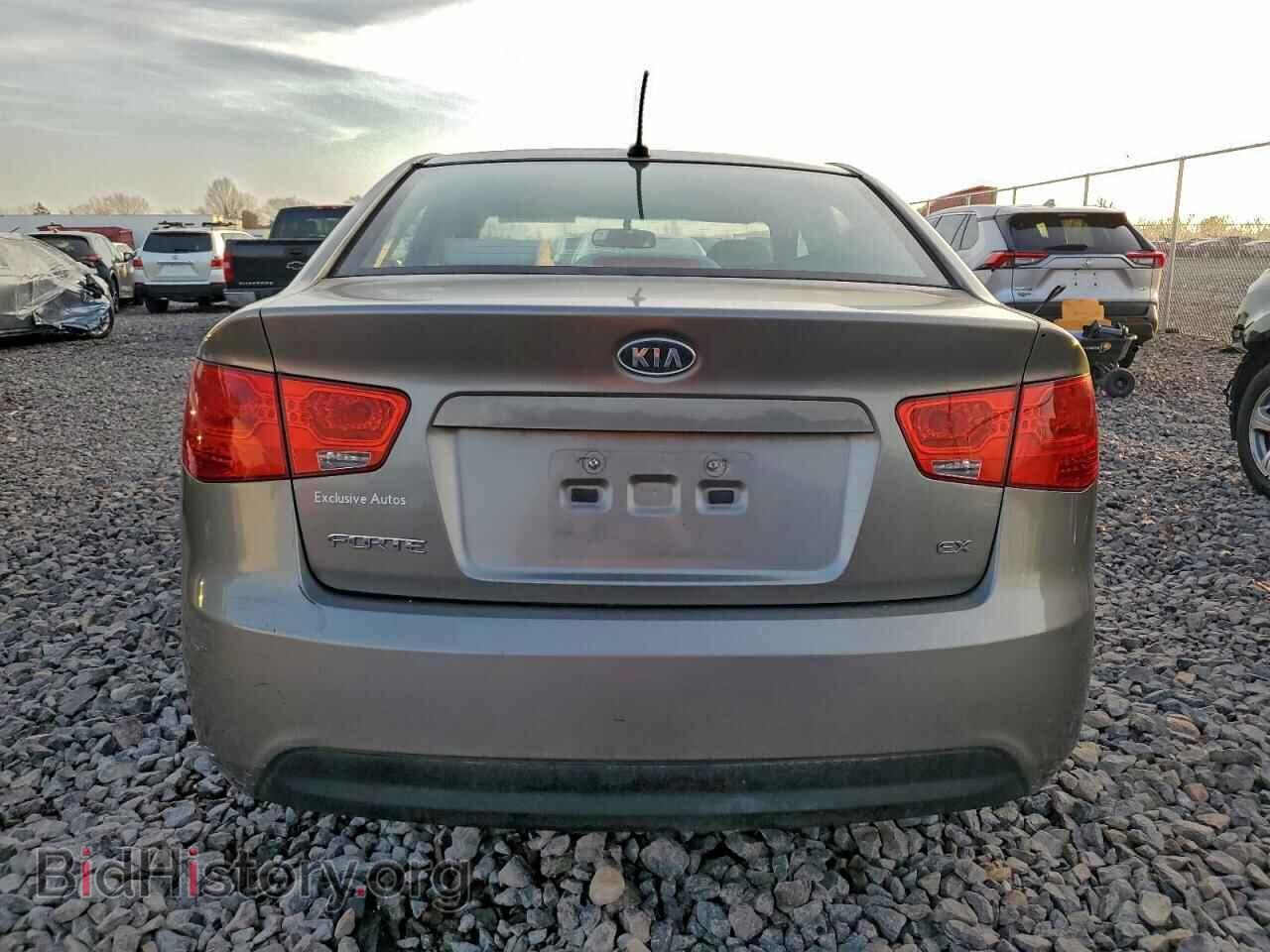 2010 KIA FORTE - VIN: KNAFU4A20A5836589 - Фото 6