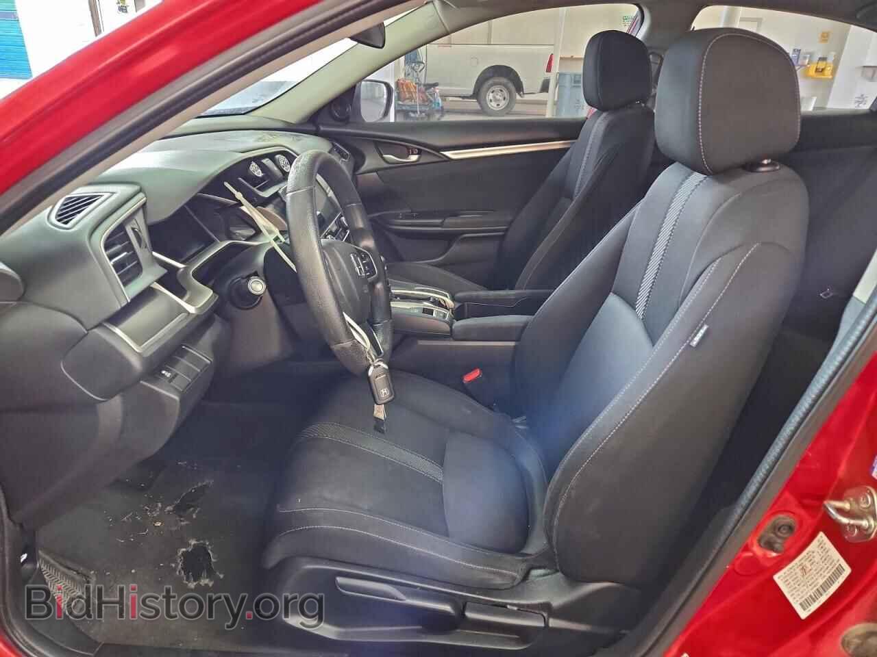 2018 HONDA CIVIC - VIN: 2HGFC2F76JH538525 - Фото 7
