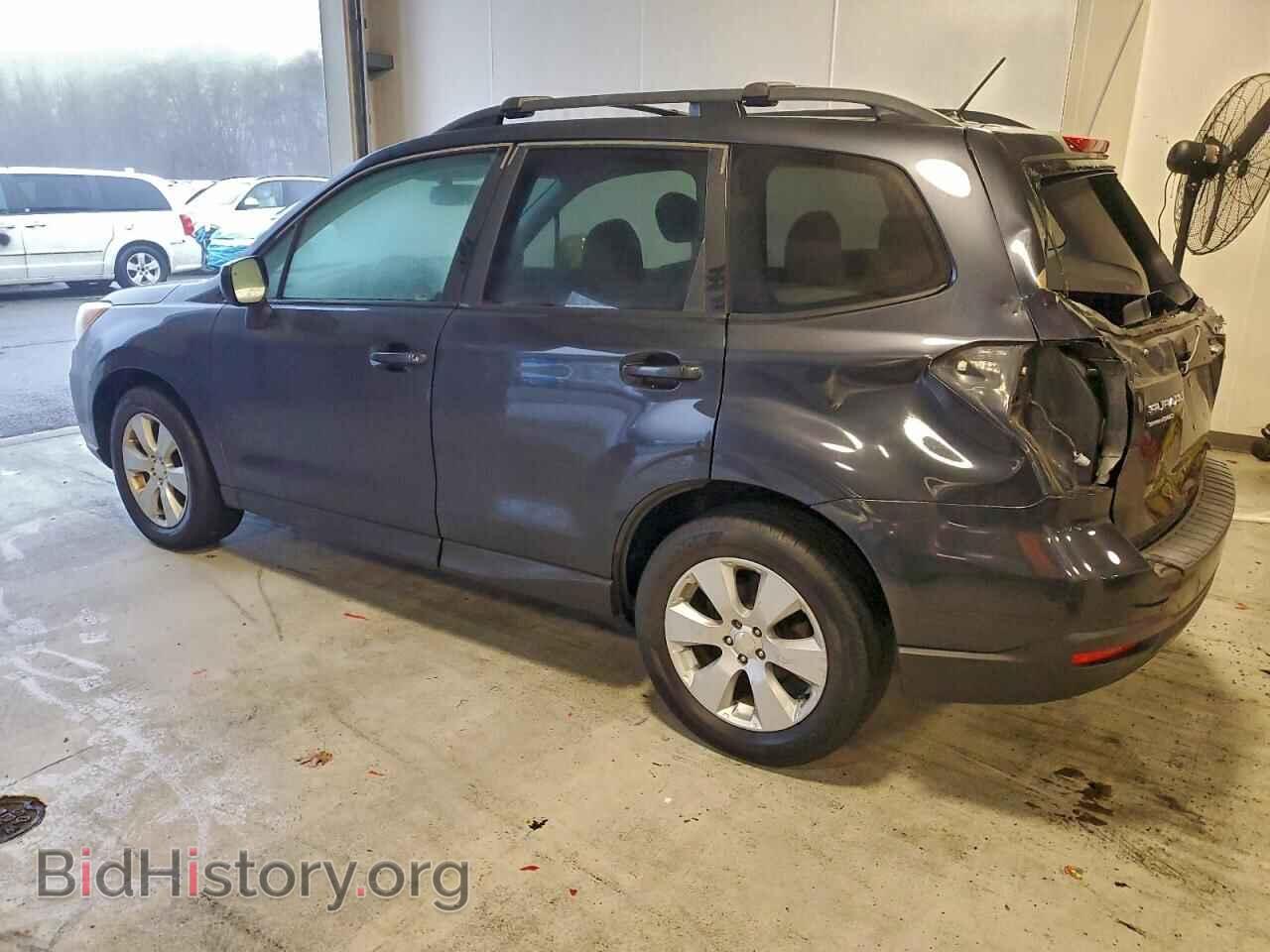 2014 SUBARU FORESTER - VIN: JF2SJAEC9EH450075 - Фото 2