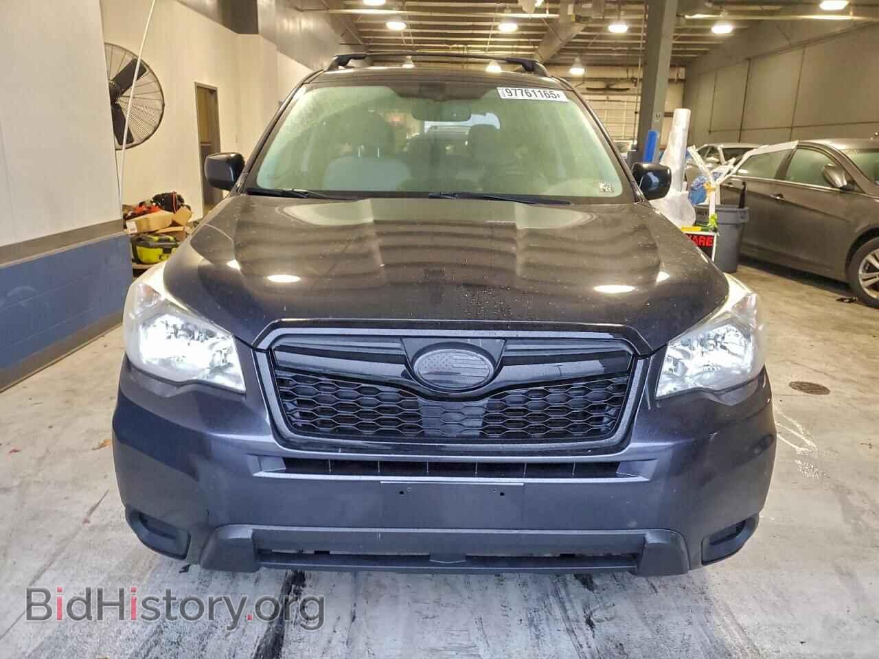 2014 SUBARU FORESTER - VIN: JF2SJAEC9EH450075 - Фото 5