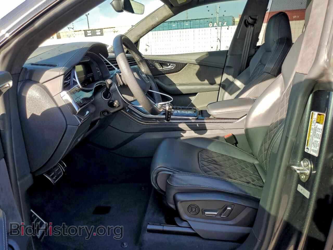 2021 AUDI SQ8 - VIN: WA1CWBF19MD002216 - Фото 7