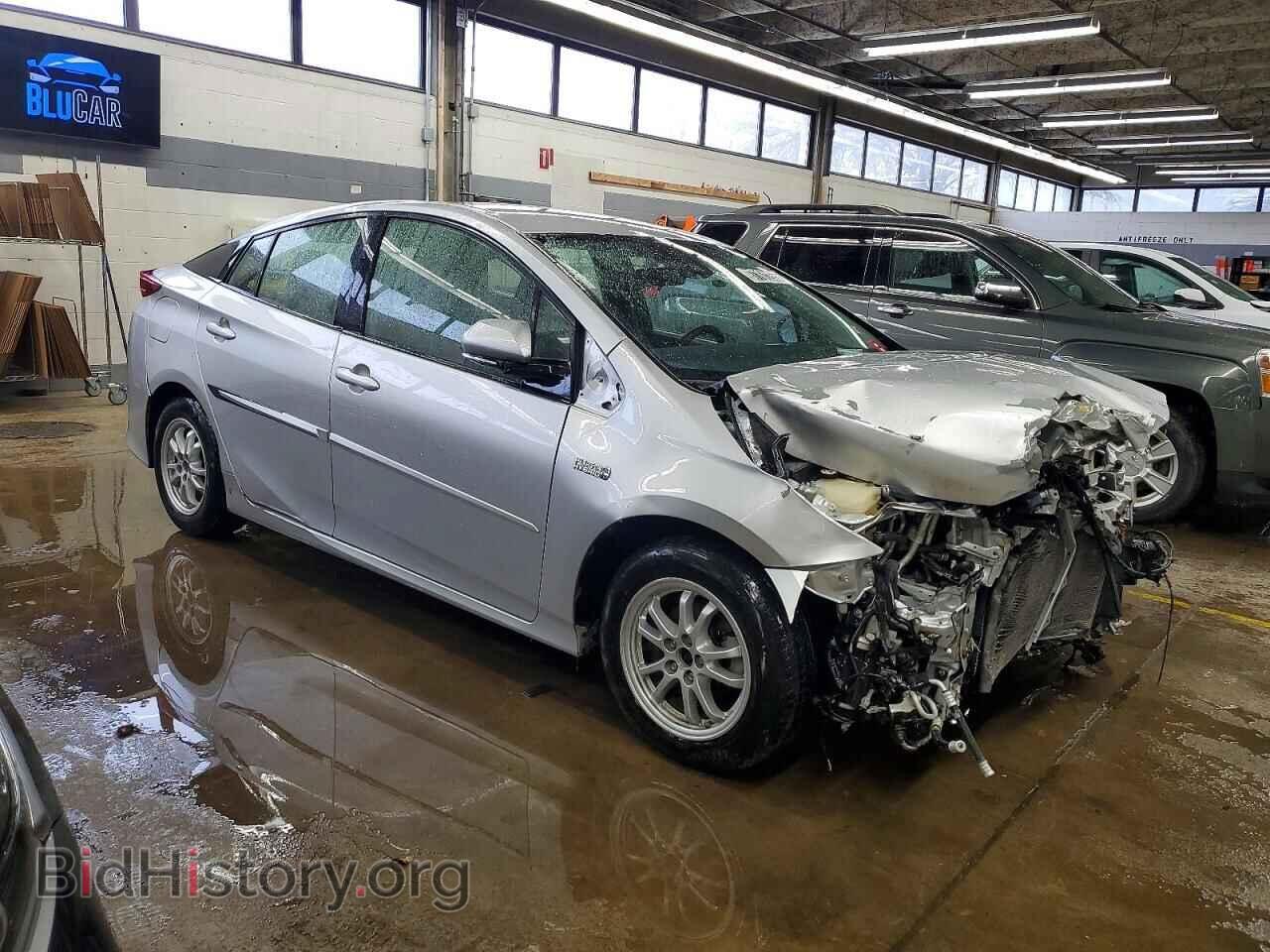 2017 TOYOTA PRIUS - VIN: JTDKARFP2H3009839 - Фото 4