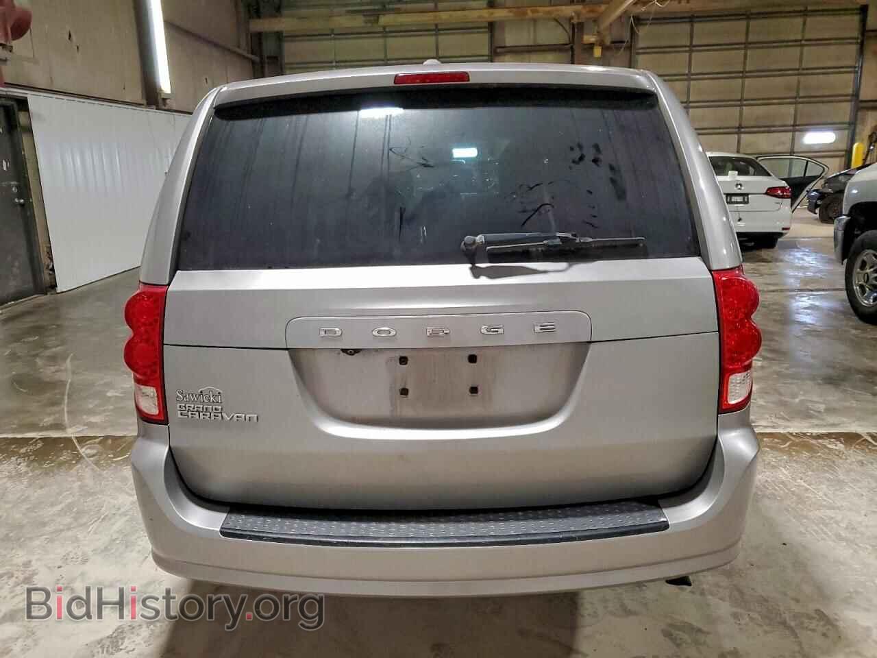2016 DODGE CARAVAN - VIN: 2C4RDGBGXGR258105 - Фото 6
