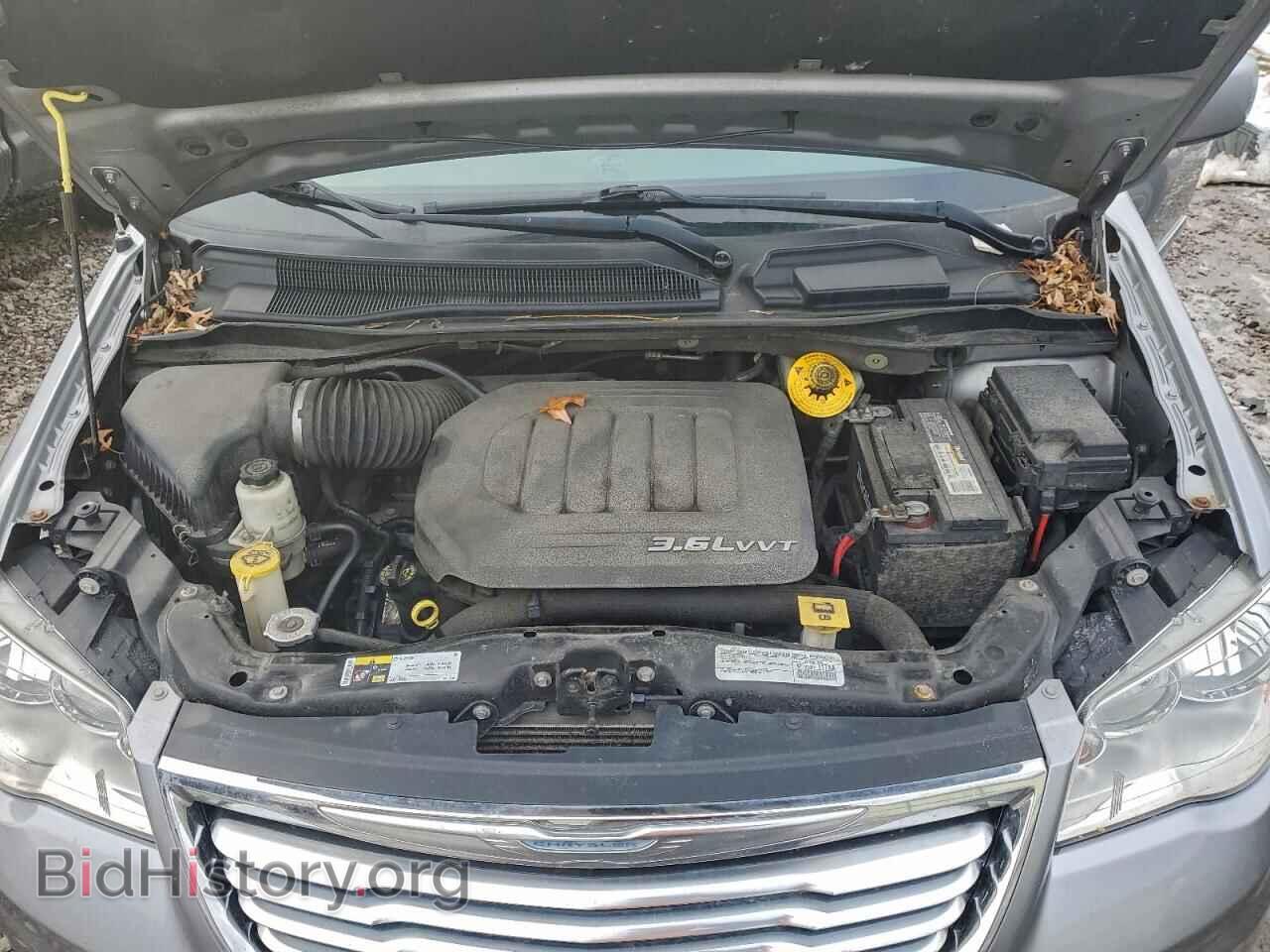 2015 CHRYSLER MINIVAN - VIN: 2C4RC1BG5FR637530 - Фото 12