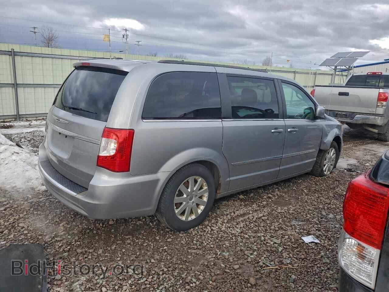 2015 CHRYSLER MINIVAN - VIN: 2C4RC1BG5FR637530 - Фото 3