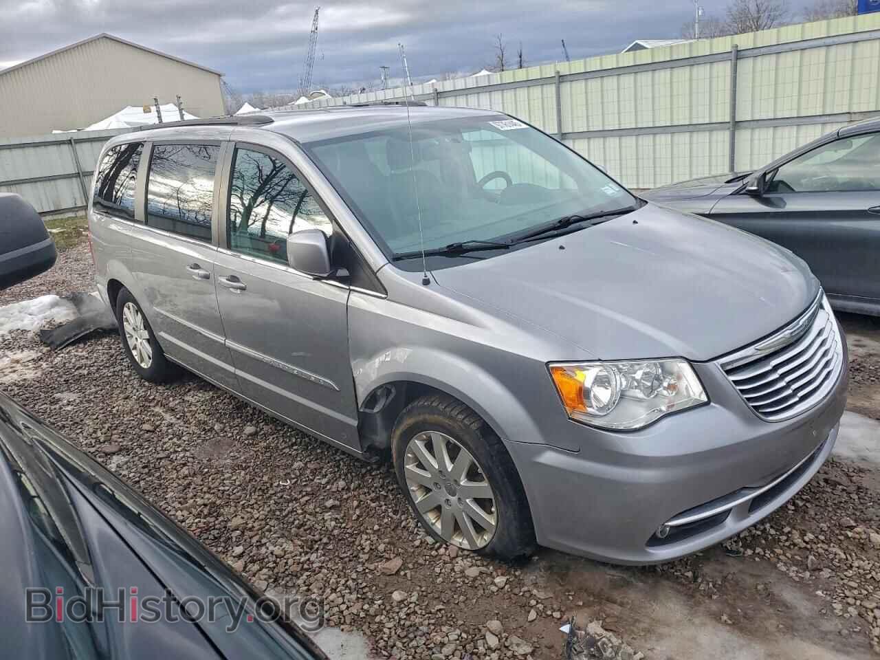 2015 CHRYSLER MINIVAN - VIN: 2C4RC1BG5FR637530 - Фото 4