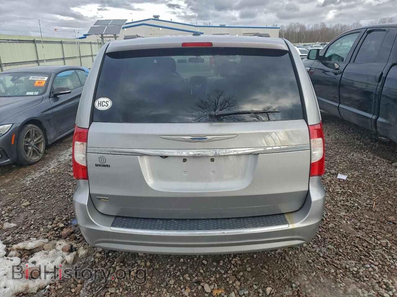 2015 CHRYSLER MINIVAN - VIN: 2C4RC1BG5FR637530 - Фото 6