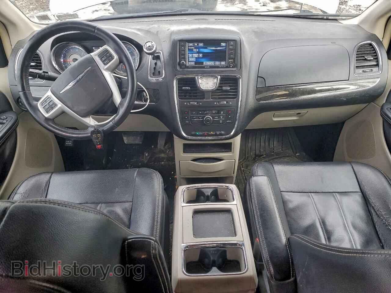2015 CHRYSLER MINIVAN - VIN: 2C4RC1BG5FR637530 - Фото 8