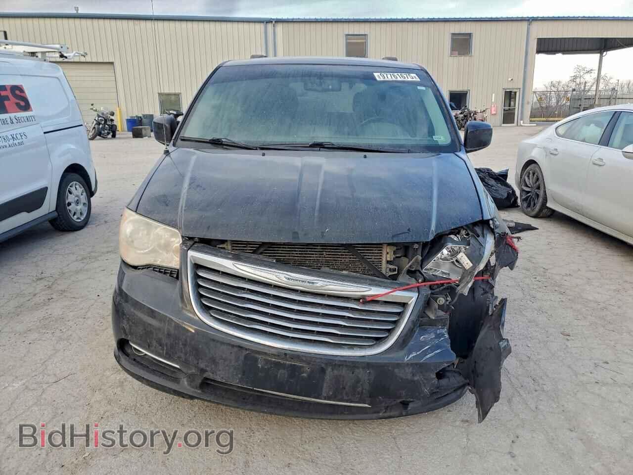 2014 CHRYSLER MINIVAN - VIN: 2C4RC1BG1ER326157 - Фото 5