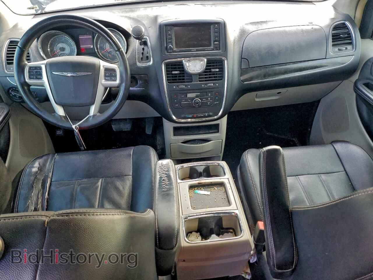 2014 CHRYSLER MINIVAN - VIN: 2C4RC1BG1ER326157 - Фото 8