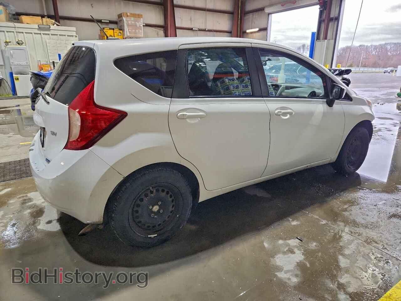 2016 NISSAN VERSA - VIN: 3N1CE2CP8GL372981 - Фото 3
