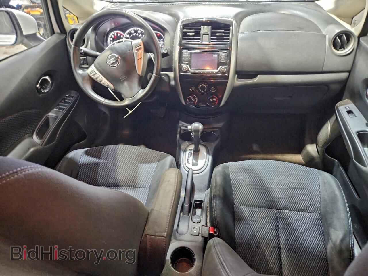 2016 NISSAN VERSA - VIN: 3N1CE2CP8GL372981 - Фото 8