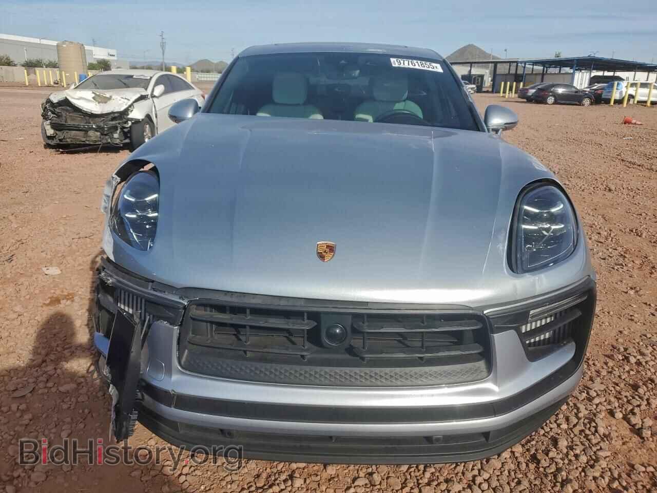 2023 PORSCHE MACAN - VIN: WP1AG2A56PLB38946 - Фото 5