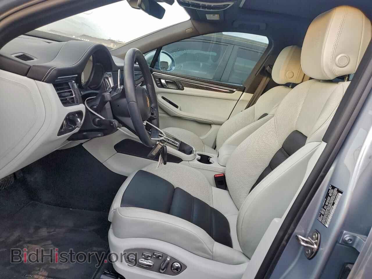 2023 PORSCHE MACAN - VIN: WP1AG2A56PLB38946 - Фото 7