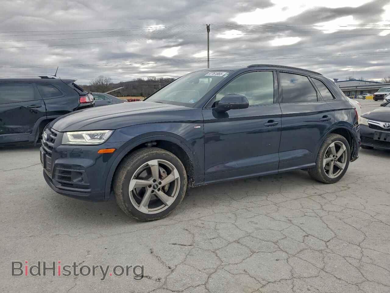 Photo WA1FNAFY7L2097862 - AUDI Q5 2020