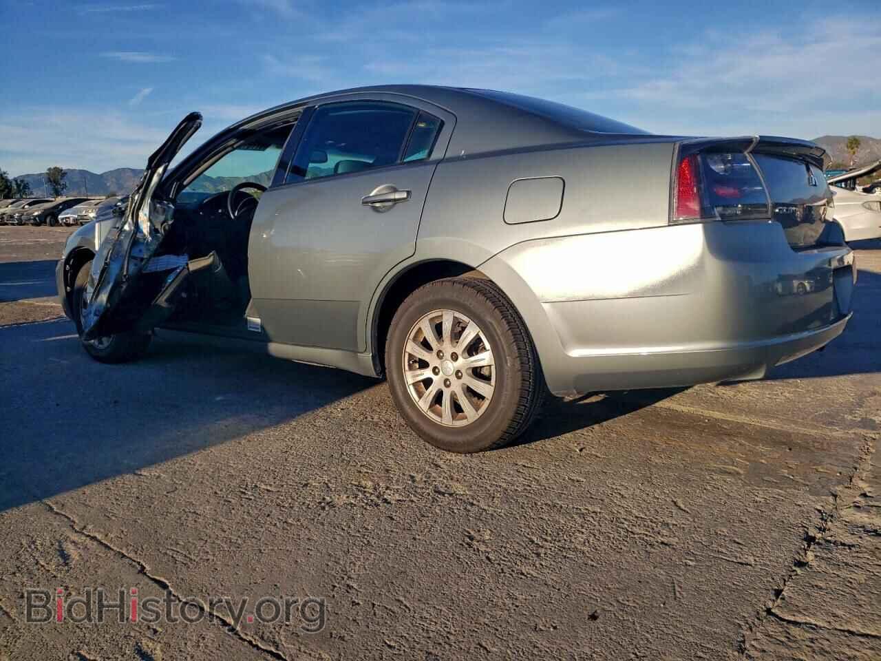 2007 MITSUBISHI GALANT - VIN: 4A3AB56F37E032457 - Фото 2