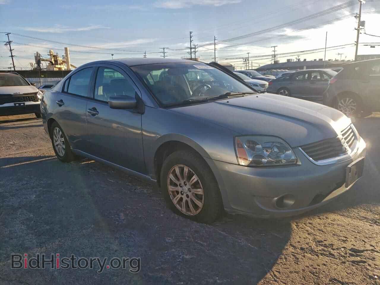2007 MITSUBISHI GALANT - VIN: 4A3AB56F37E032457 - Фото 4