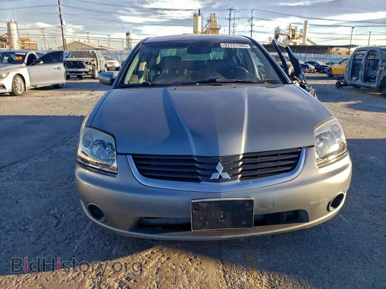 2007 MITSUBISHI GALANT - VIN: 4A3AB56F37E032457 - Фото 5