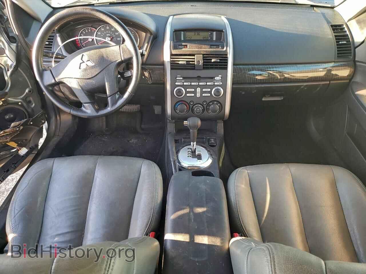 2007 MITSUBISHI GALANT - VIN: 4A3AB56F37E032457 - Фото 8
