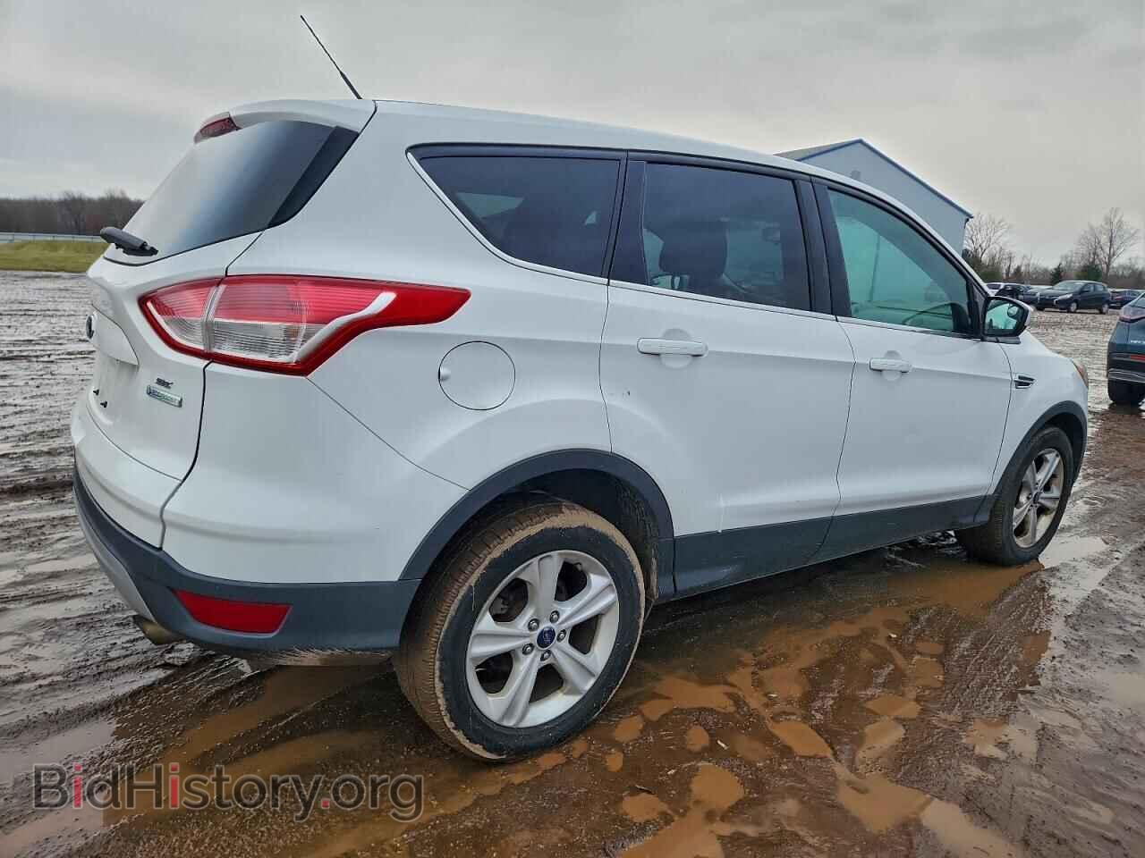 2015 FORD ESCAPE - VIN: 1FMCU0GX3FUA38694 - Фото 3