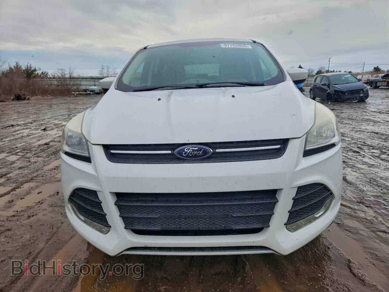 2015 FORD ESCAPE - VIN: 1FMCU0GX3FUA38694 - Фото 5