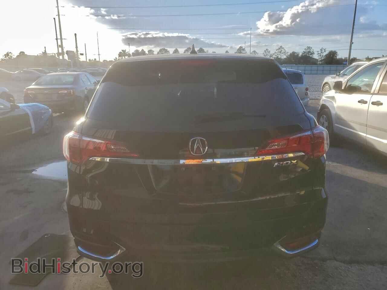 2016 ACURA RDX - VIN: 5J8TB3H73GL002765 - Фото 6