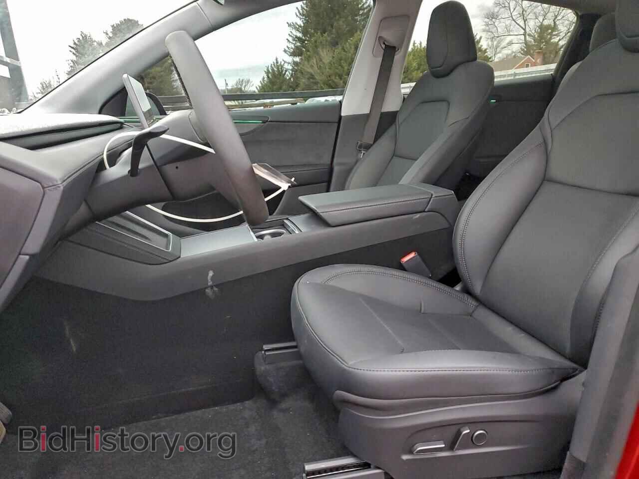 2026 TESLA MODEL Y - VIN: 7SAYGDEEXTA471671 - Фото 7