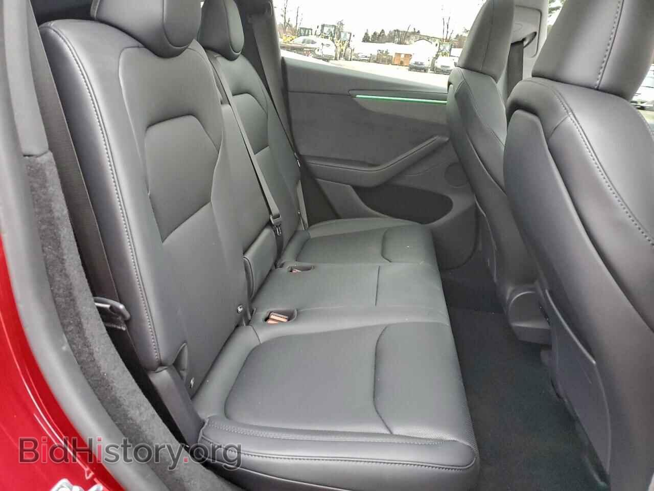 2026 TESLA MODEL Y - VIN: 7SAYGDEEXTA471671 - Фото 10
