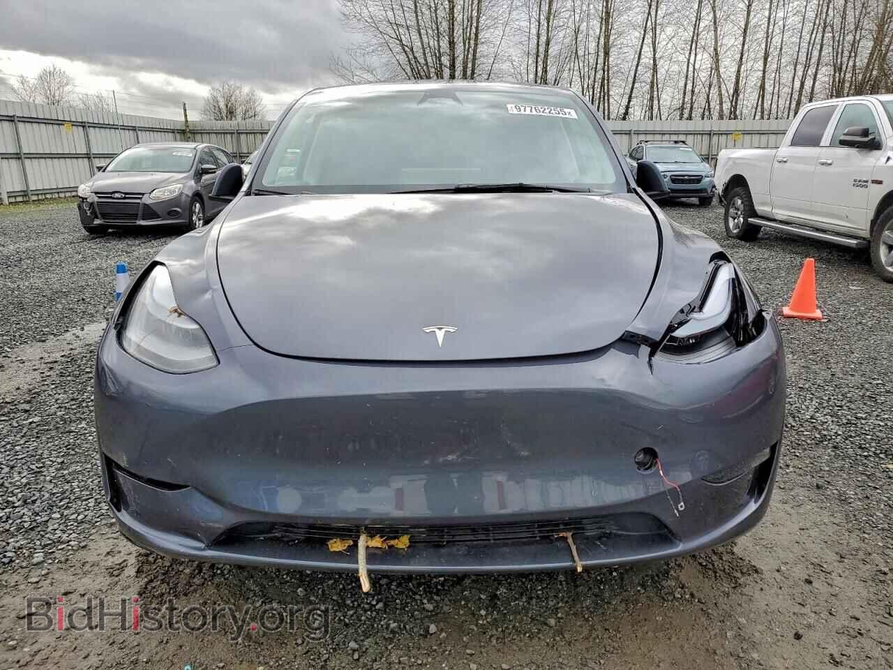 2023 TESLA MODEL Y - VIN: 7SAYGDEE9PF937048 - Фото 5