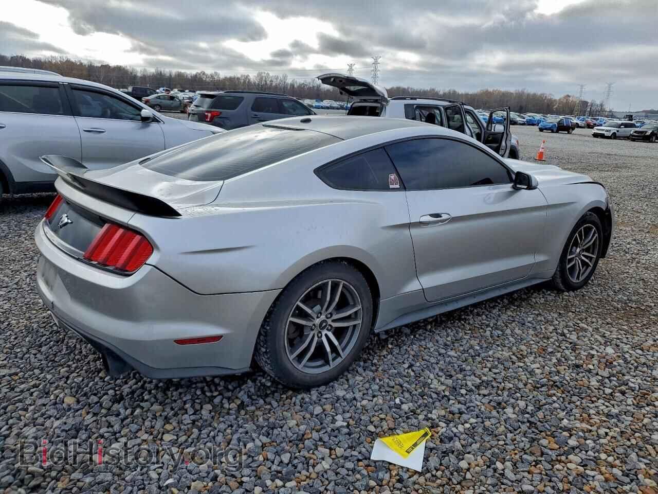 2016 FORD ALL Models - VIN: 1FA6P8TH0G5227231 - Фото 3