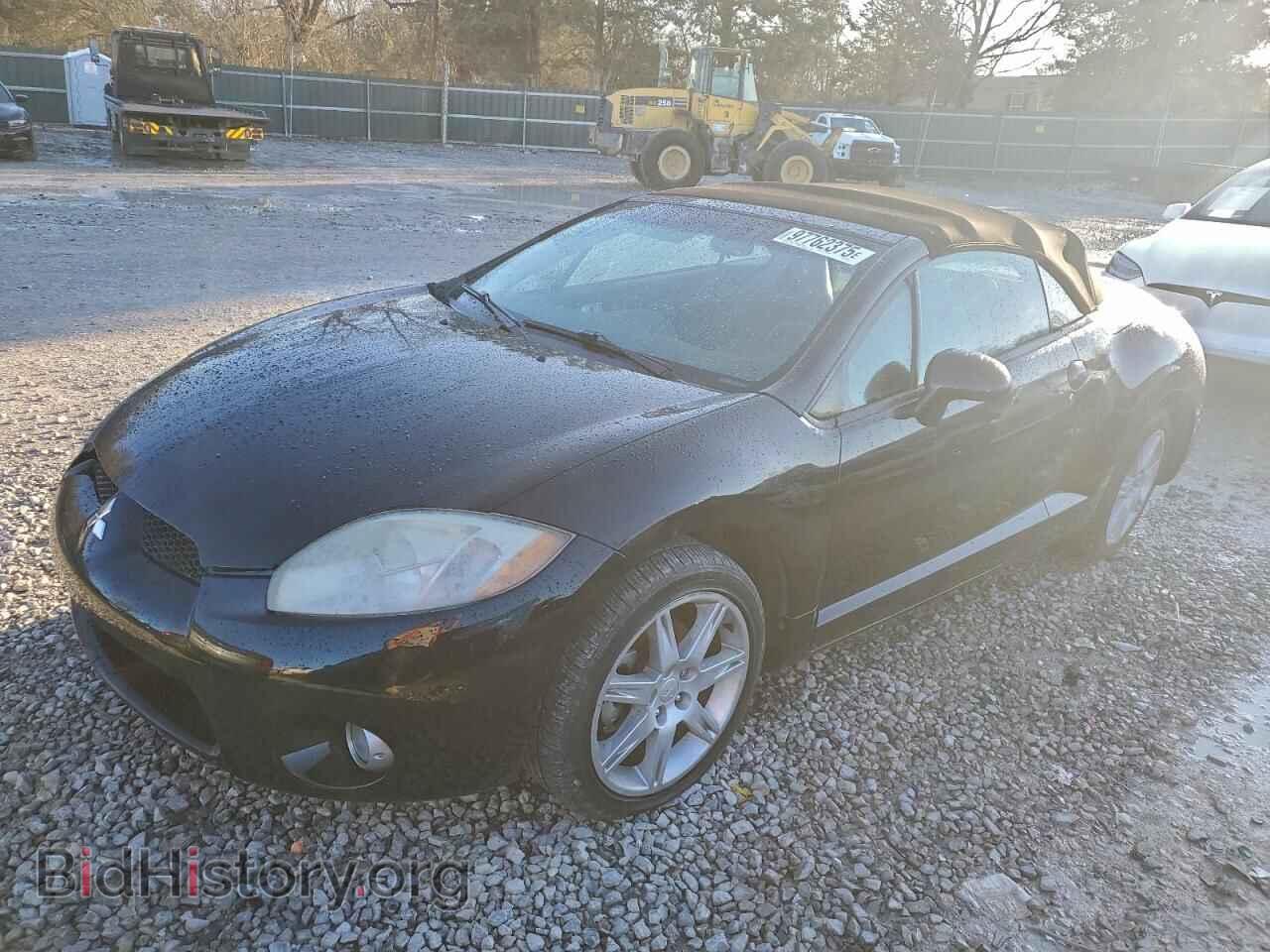Photo 4A3AL35T97E008205 - MITSUBISHI ECLIPSE 2007