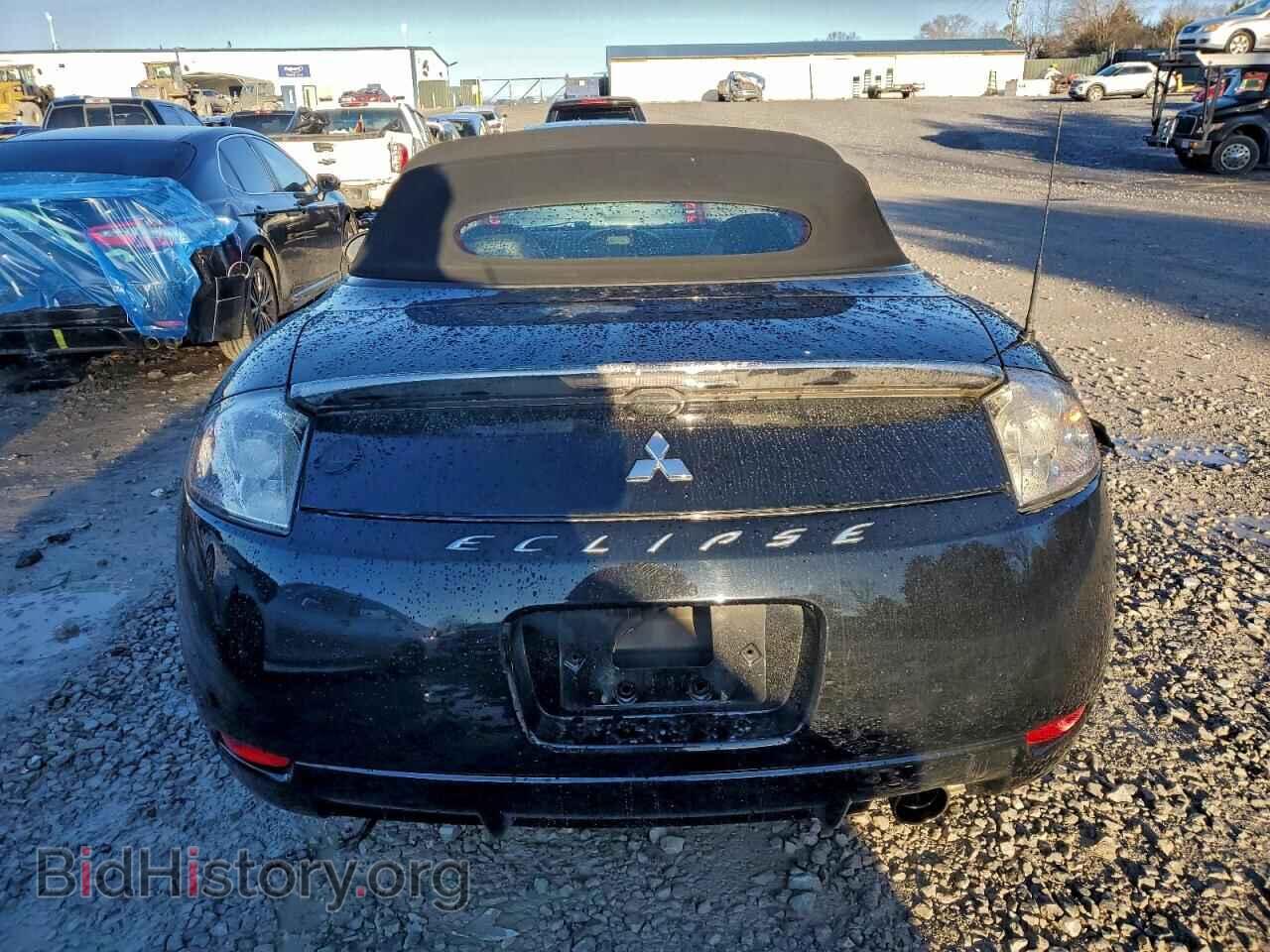 2007 MITSUBISHI ECLIPSE - VIN: 4A3AL35T97E008205 - Фото 6