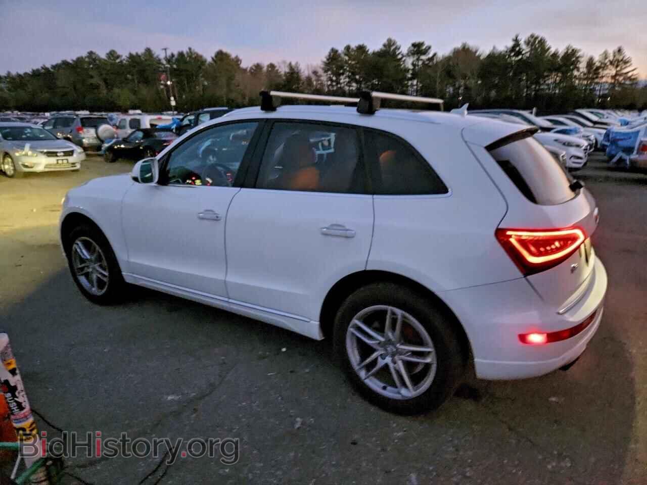 2016 AUDI Q5 - VIN: WA1L2AFP6GA141445 - Фото 2