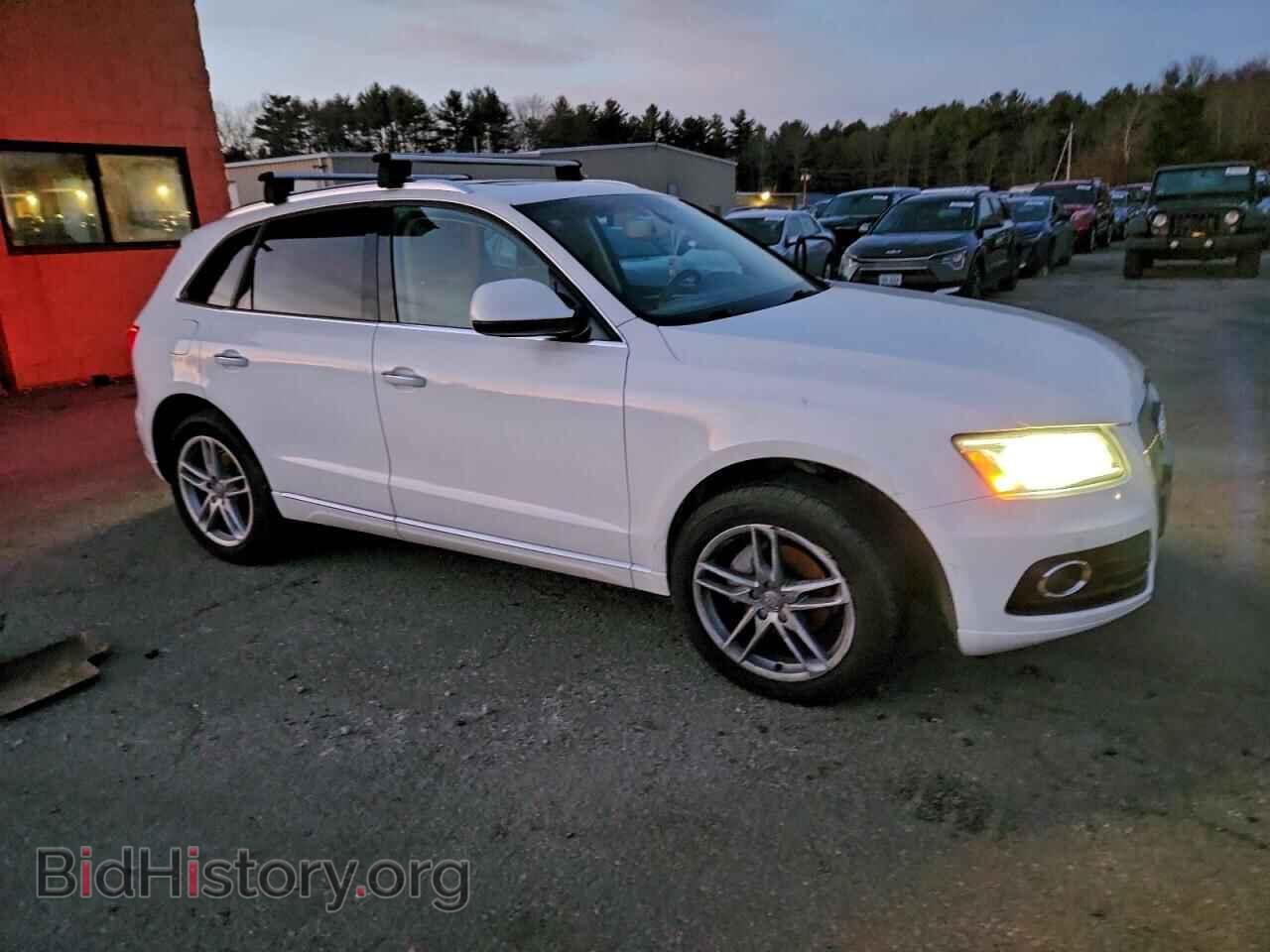 2016 AUDI Q5 - VIN: WA1L2AFP6GA141445 - Фото 4