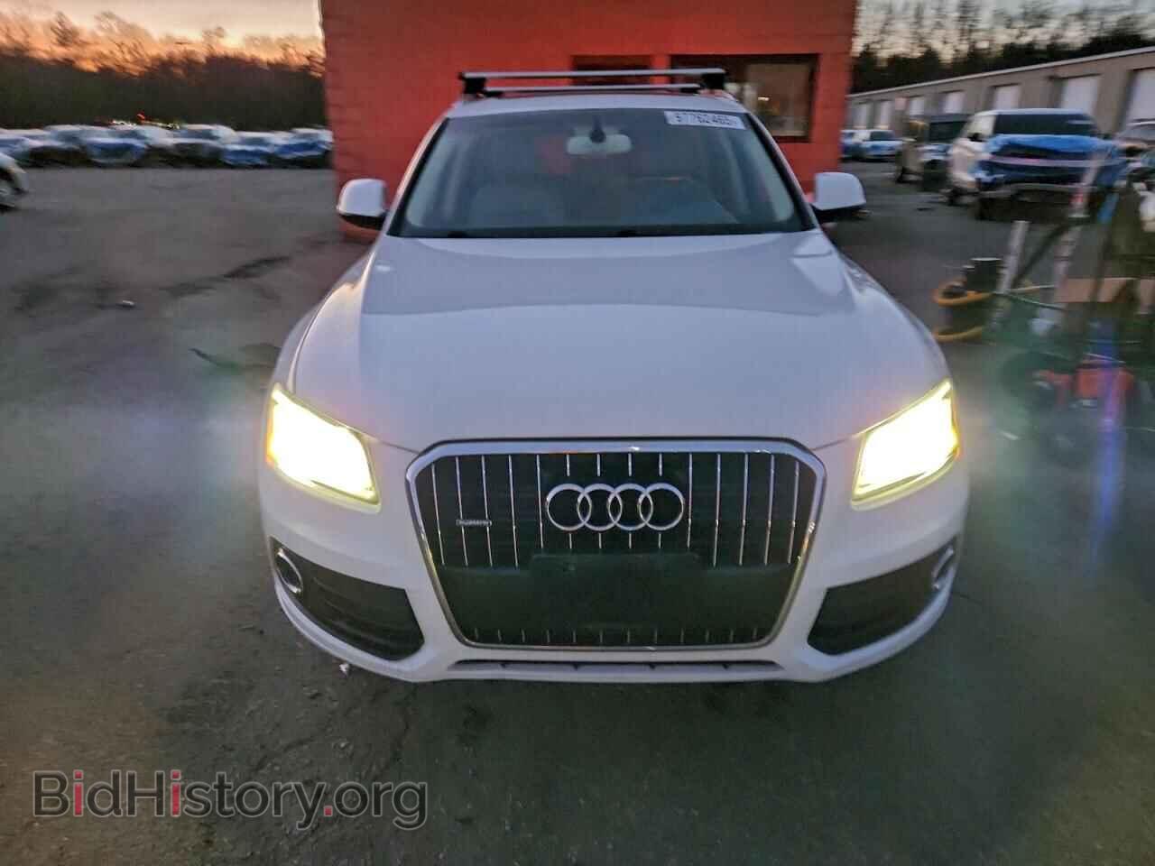 2016 AUDI Q5 - VIN: WA1L2AFP6GA141445 - Фото 5