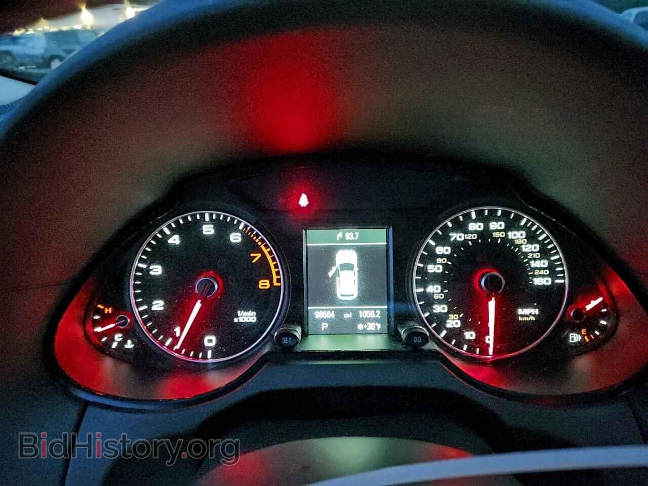 2016 AUDI Q5 - VIN: WA1L2AFP6GA141445 - Фото 9